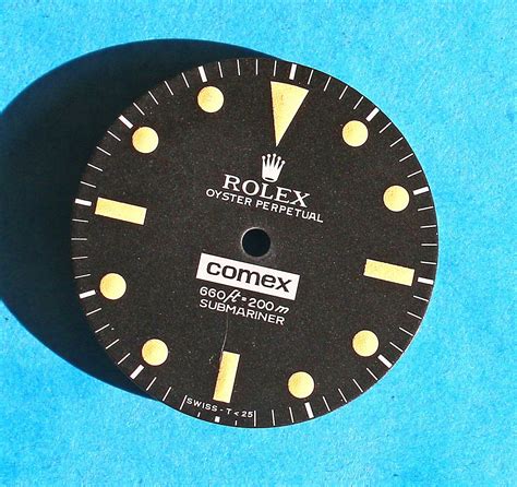 refinished dial rolex